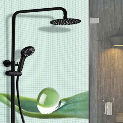 Fond-de-douche-salle-de-bain-verre-imprimé-motif-goutte-Miroiteries-Dubrulle