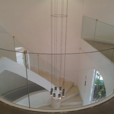 Garde-corps-étage-verre-bombé-trempé-feuilleté-extra-clair-Miroiteries-Dubrulle