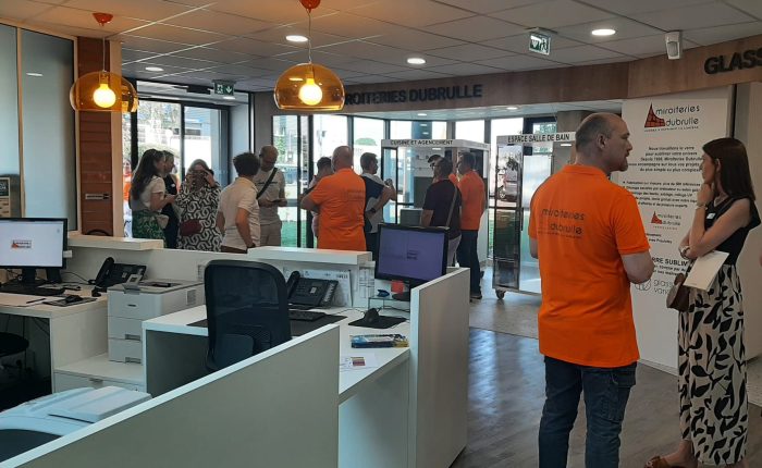 PORTES-OUVERTES-MIROITERIES-DUBRULLE-LILLE-VILLENEUVE-DASCQ-VISITE