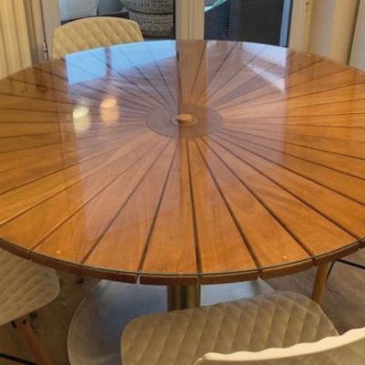 Plateau-de-table-rond-en-verre-trempé-extra-clair-Miroiteries-Dubrulle