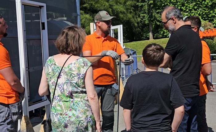 PORTES-OUVERTES-MIROITERIES-DUBRULLE-VERRE-VITRAGE-SUR-MESURE-VISITE