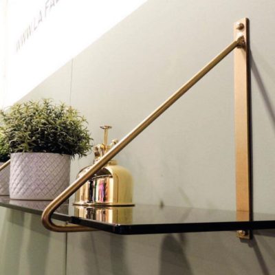 etagère-verre-bronze-triangle-doré-Miroiteries-Dubrulle
