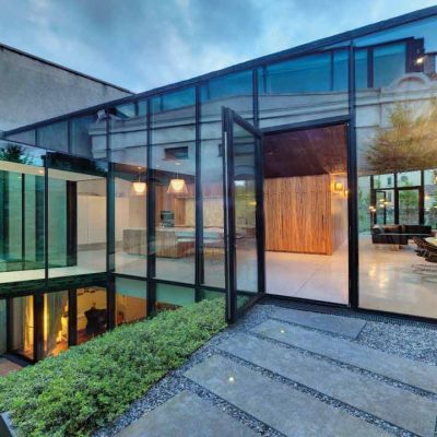 mur-verre-maison-baie-double-vitrage-sécurité-renforcée-Miroiteries-Dubrulle