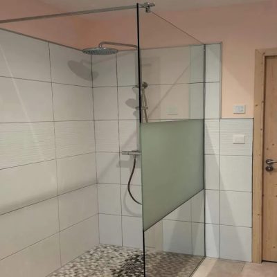 paroi-douche-verre-sablé-dépoli-Miroiteries-Dubrulle