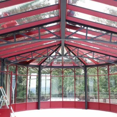 véranda-extension-vue-intérieure-Miroiteries-Dubrulle